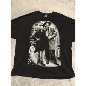 DGA T Shirt Mens‎ 3XL Black Estilo 2018 Chicano Graphic Print Art Tee